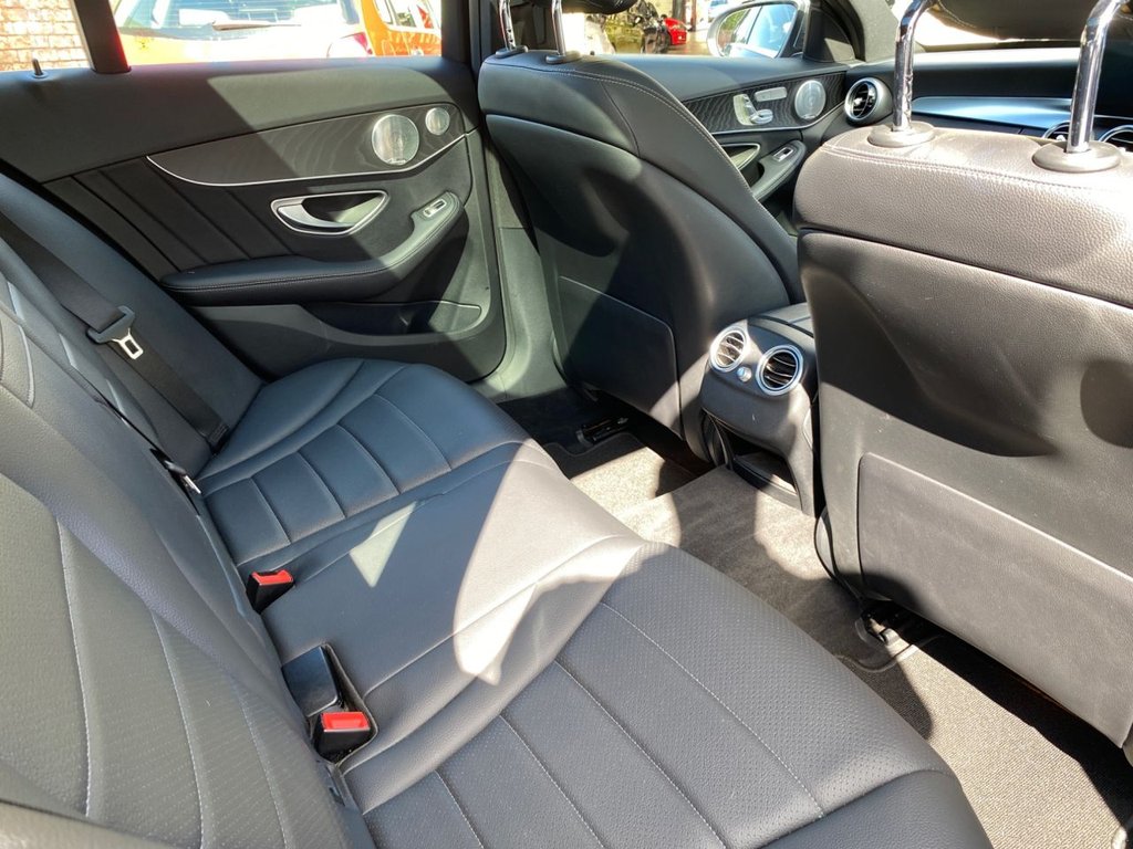 Used Mercedes-Benz C Class 2017 for sale - 76735877: Photo 16