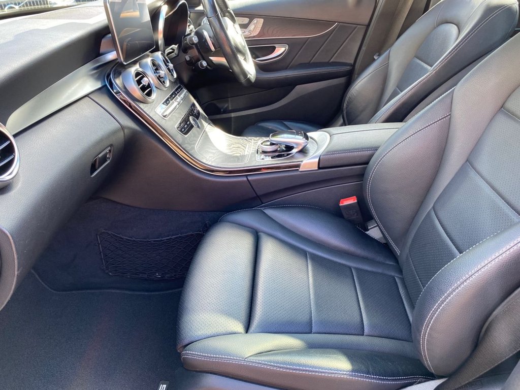 Used Mercedes-Benz C Class 2017 for sale - 76735877: Photo 18