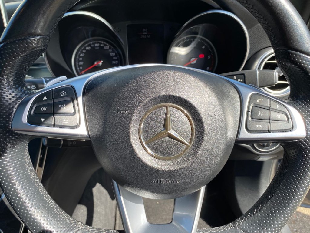 Used Mercedes-Benz C Class 2017 for sale - 76735877: Photo 21