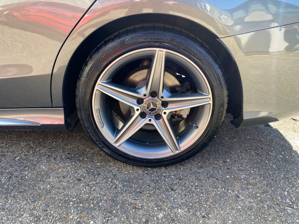 Used Mercedes-Benz C Class 2017 for sale - 76735877: Photo 37