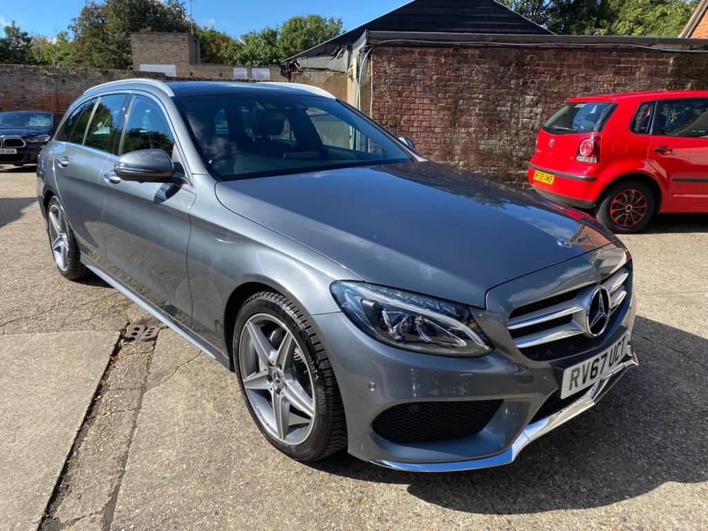 Used Mercedes-Benz C Class 2017 for sale - 76735877: Photo 45