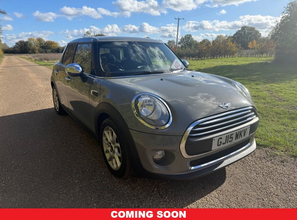 Used MINI Hatch 2015 for sale - 76735878: Photo 1