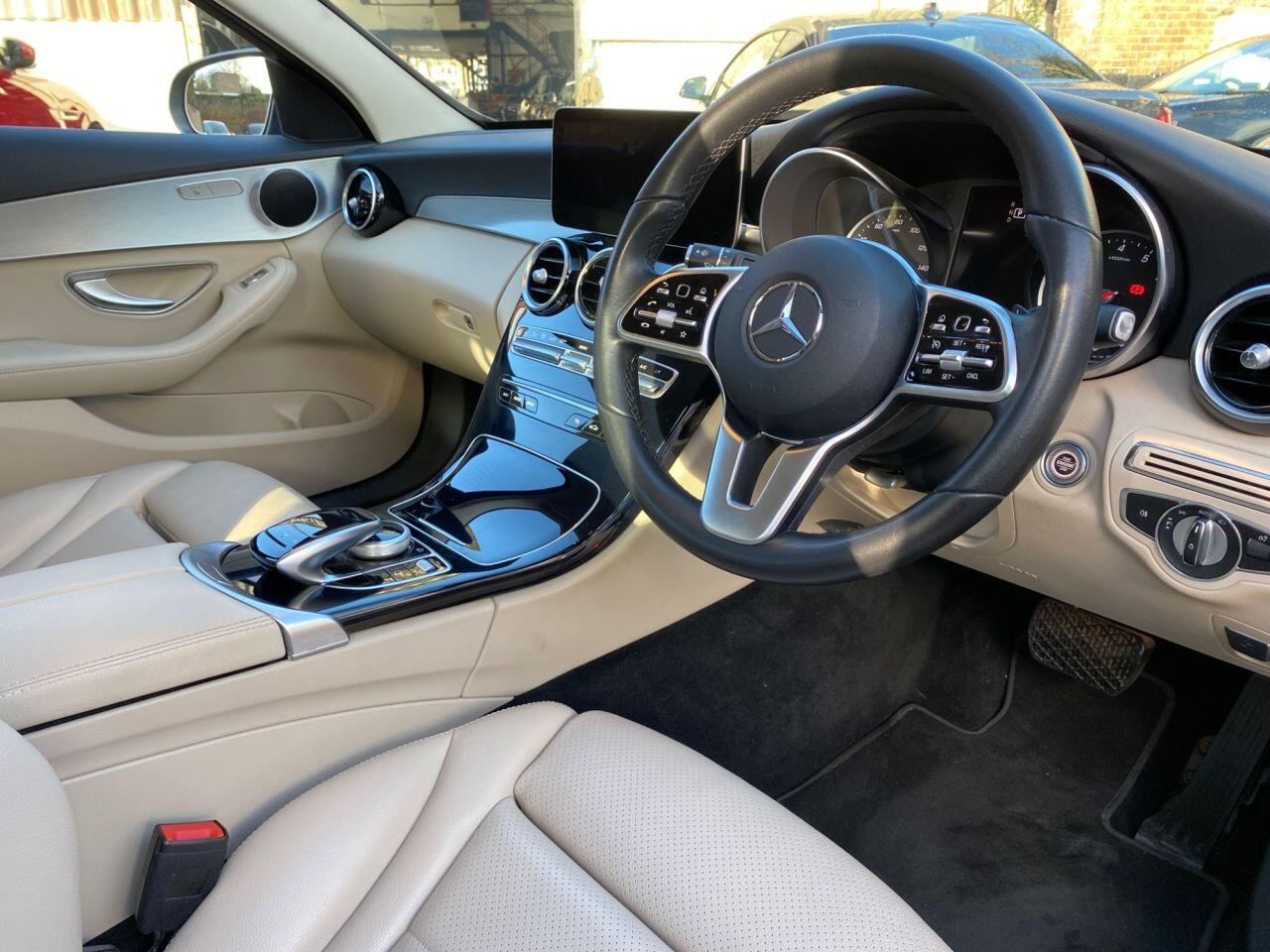 Used Mercedes-Benz C Class 2019 for sale - 78090365: Photo 12