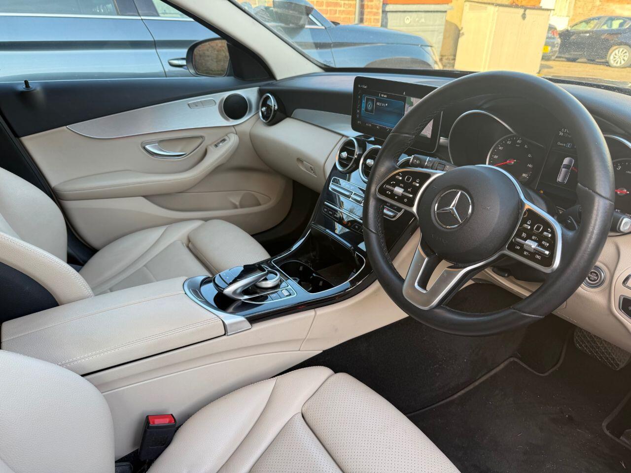 Used Mercedes-Benz C Class 2019 for sale - 78090365: Photo 13