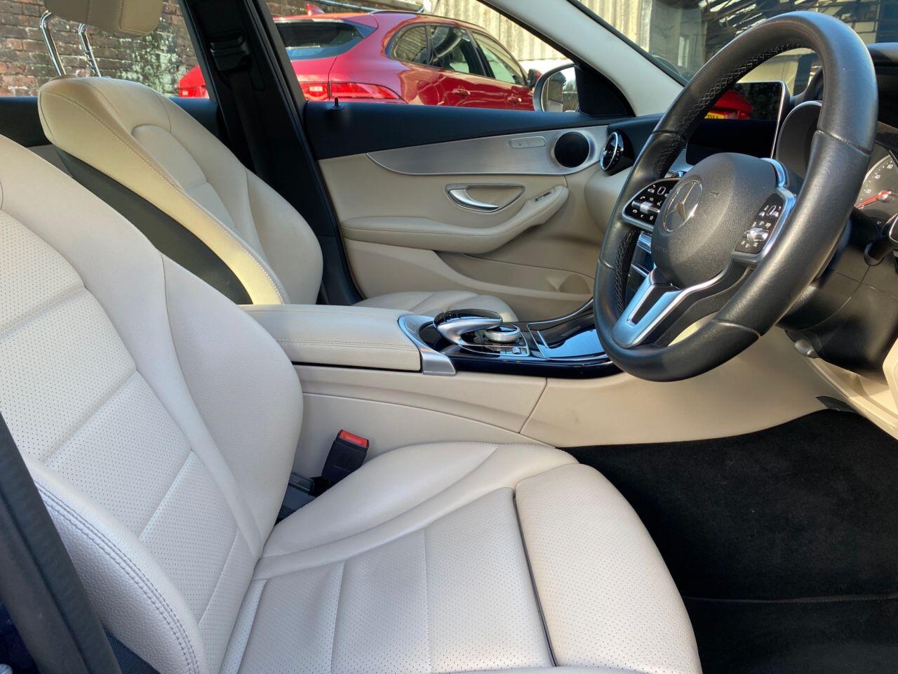 Used Mercedes-Benz C Class 2019 for sale - 78090365: Photo 14