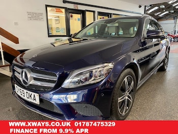 Mercedes-Benz C Class feature image