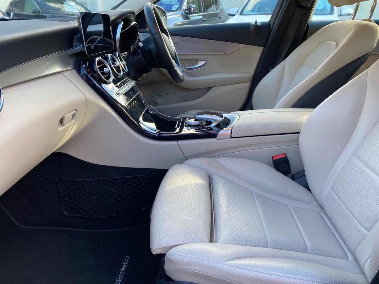 Used Mercedes-Benz C Class 2019 for sale - 78090365: Photo 22