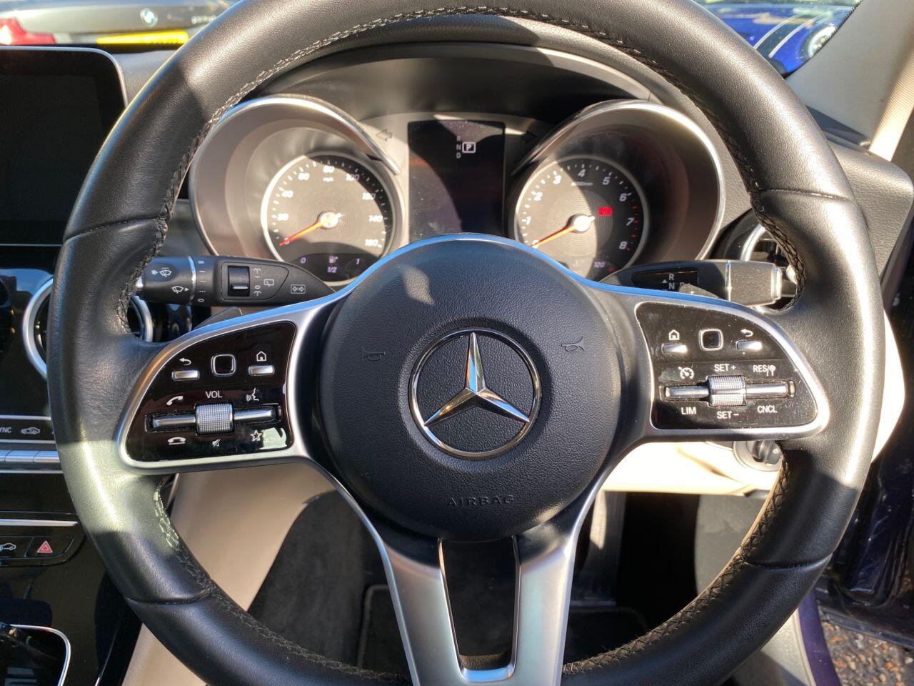 Used Mercedes-Benz C Class 2019 for sale - 78090365: Photo 24