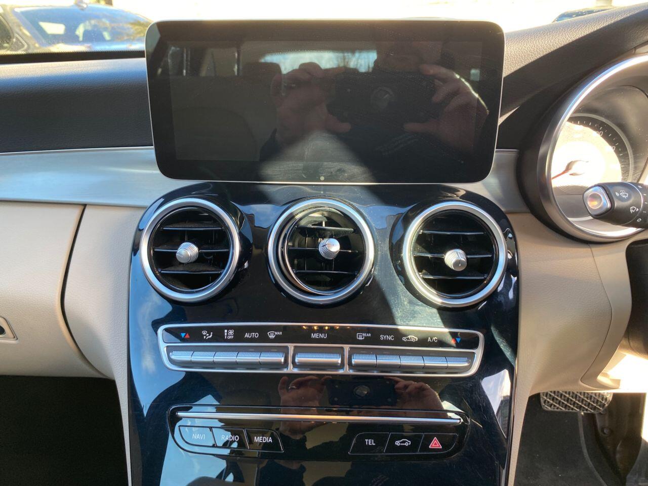 Used Mercedes-Benz C Class 2019 for sale - 78090365: Photo 26