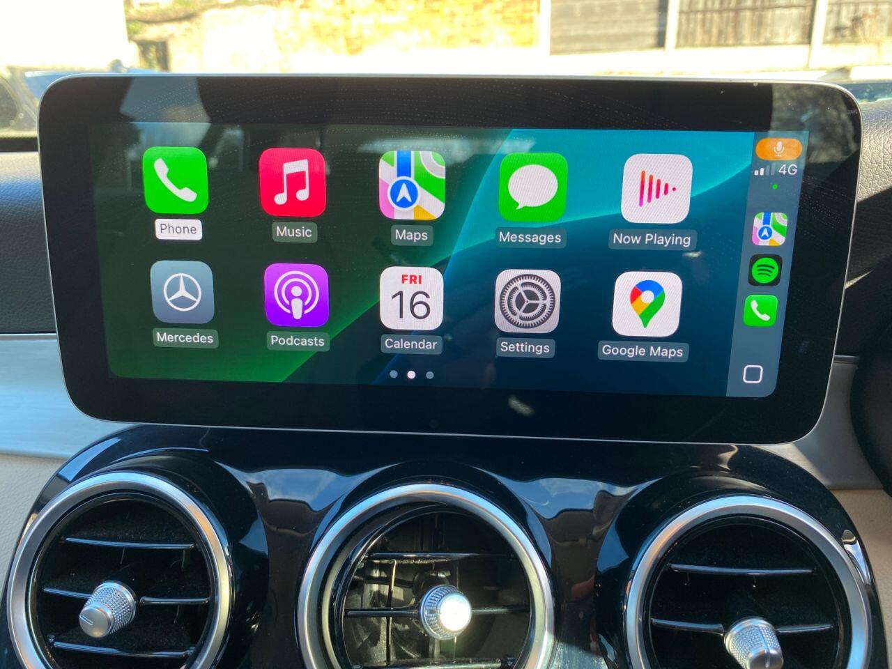 Used Mercedes-Benz C Class 2019 for sale - 78090365: Photo 28