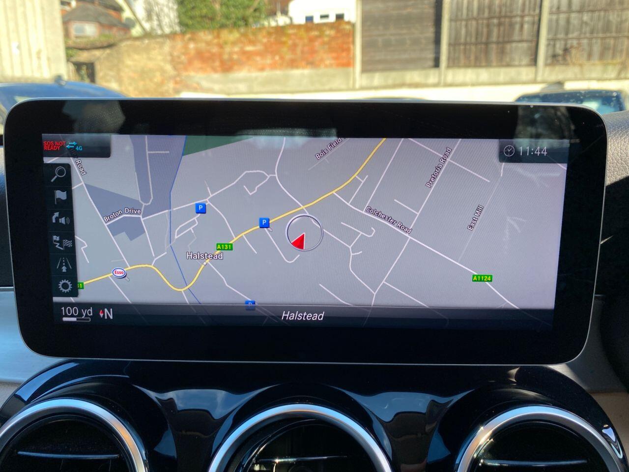 Used Mercedes-Benz C Class 2019 for sale - 78090365: Photo 30