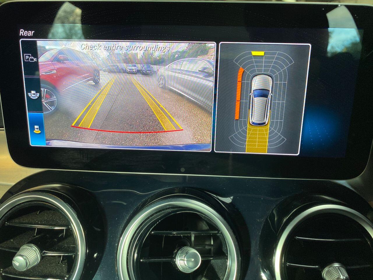 Used Mercedes-Benz C Class 2019 for sale - 78090365: Photo 31