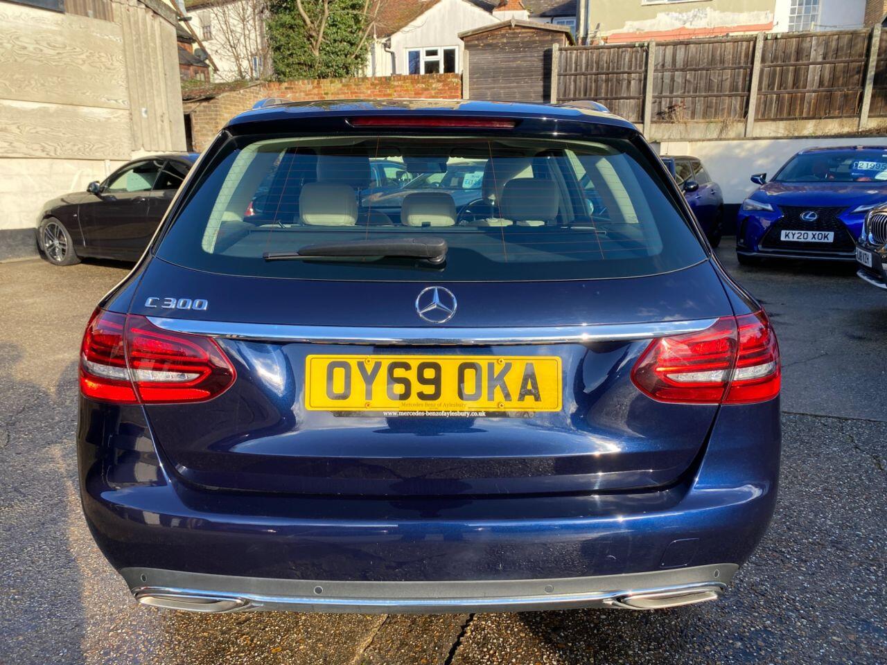 Used Mercedes-Benz C Class 2019 for sale - 78090365: Photo 41