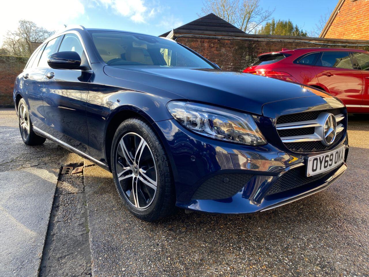 Used Mercedes-Benz C Class 2019 for sale - 78090365: Photo 44