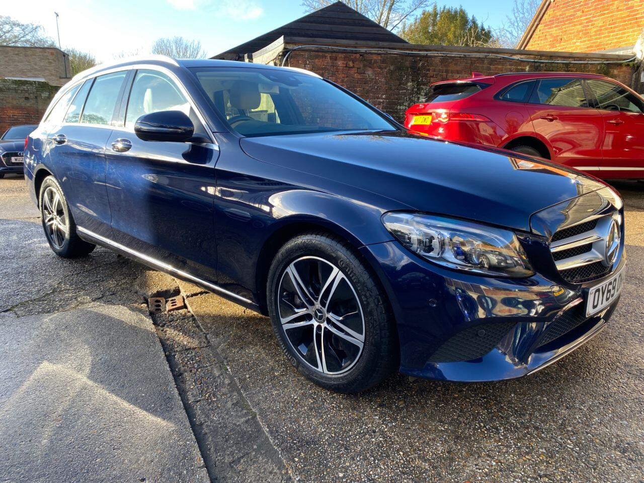 Used Mercedes-Benz C Class 2019 for sale - 78090365: Photo 45