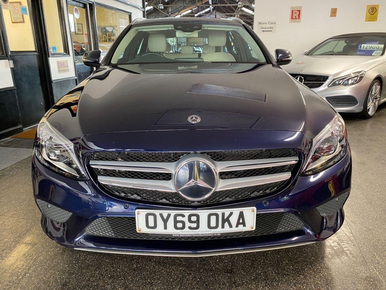 Used Mercedes-Benz C Class 2019 for sale - 78090365: Photo 7