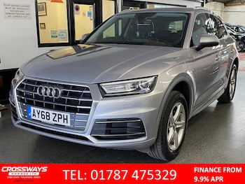 Used Audi Q5 2018 for sale - 79019881: Photo