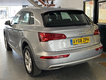 Used Audi Q5 2018 for sale - 79019881: Photo