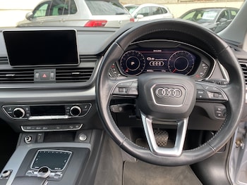 Used Audi Q5 2018 for sale - 79019881: Photo
