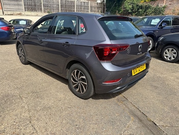 Used Volkswagen Polo 2022 for sale - 78743184: Photo