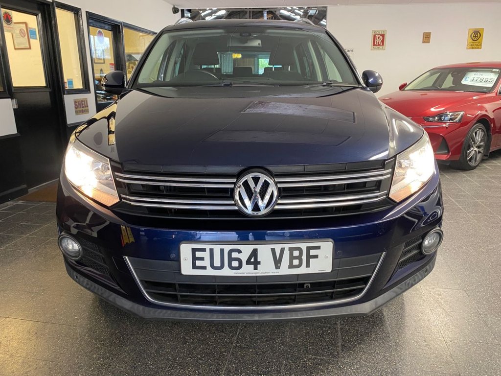 Used Volkswagen Tiguan 2014 for sale - 78002419: Photo 10