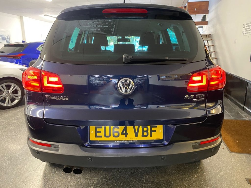 Used Volkswagen Tiguan 2014 for sale - 78002419: Photo 12