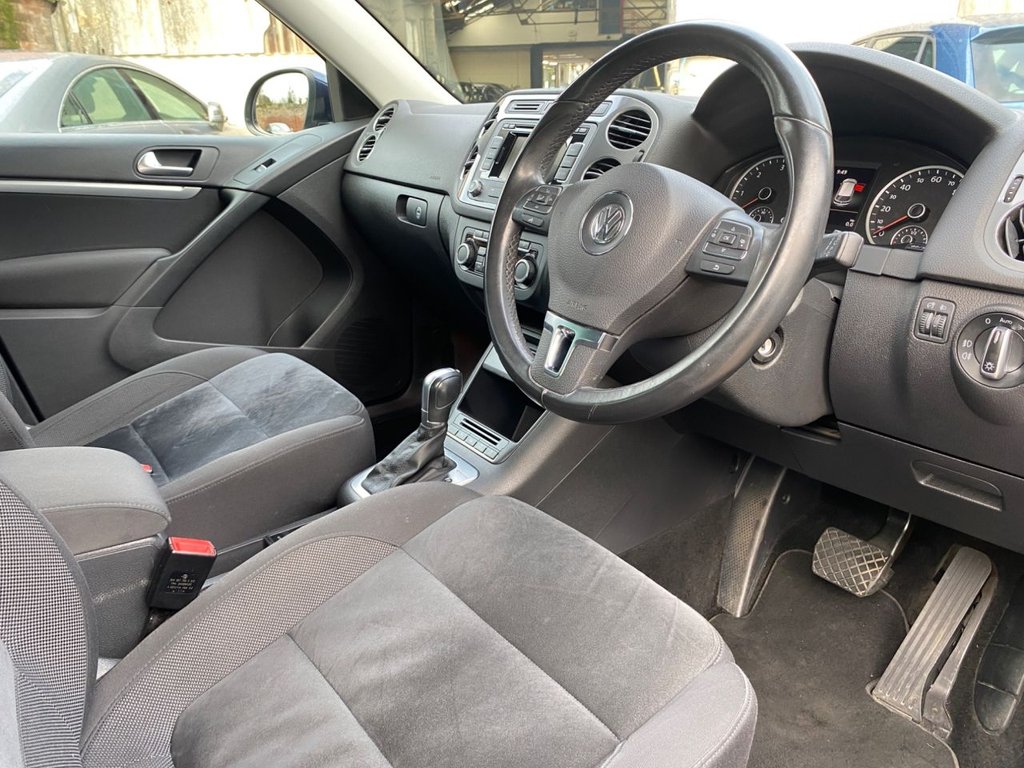Used Volkswagen Tiguan 2014 for sale - 78002419: Photo 13