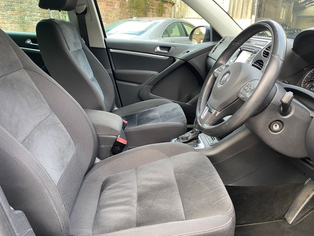 Used Volkswagen Tiguan 2014 for sale - 78002419: Photo 14