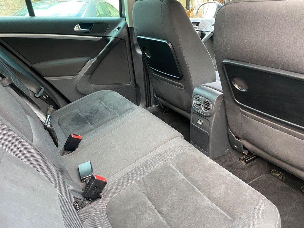 Used Volkswagen Tiguan 2014 for sale - 78002419: Photo 16