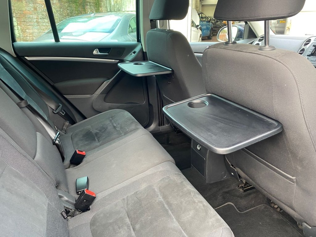 Used Volkswagen Tiguan 2014 for sale - 78002419: Photo 17