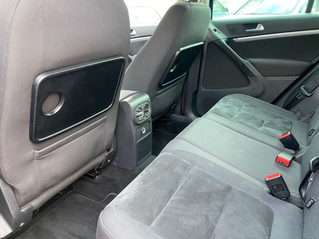 Used Volkswagen Tiguan 2014 for sale - 78002419: Photo 18