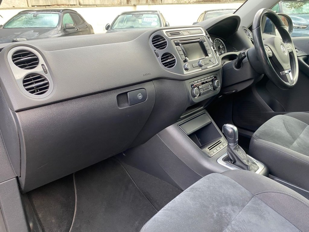 Used Volkswagen Tiguan 2014 for sale - 78002419: Photo 19