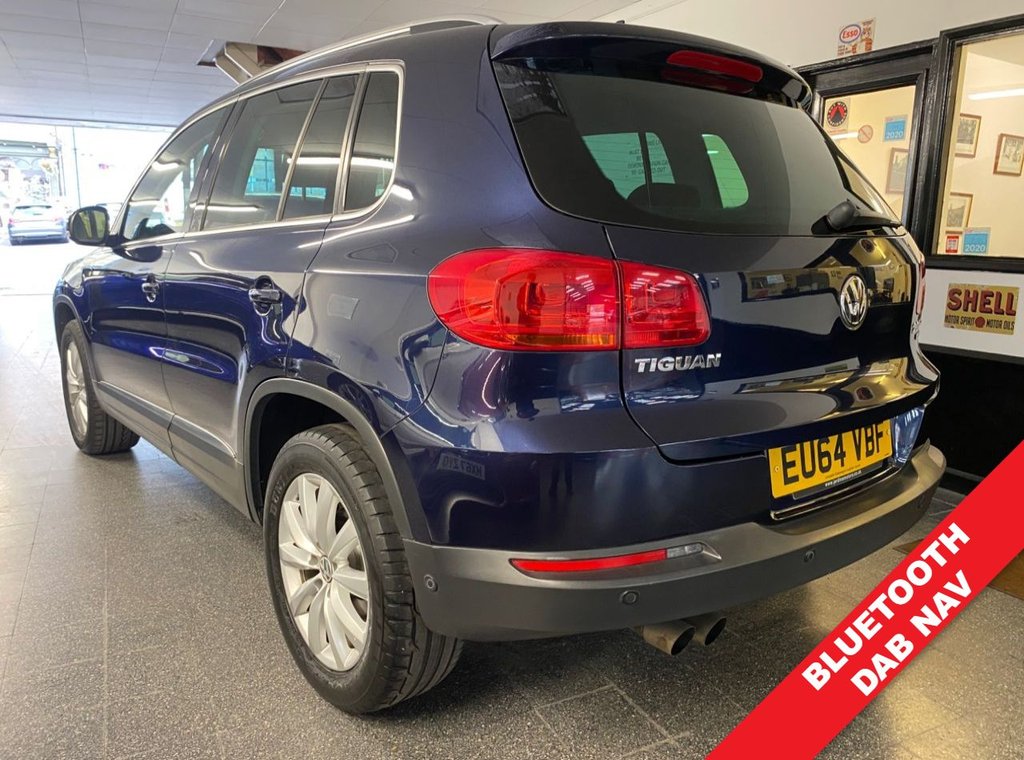 Used Volkswagen Tiguan 2014 for sale - 78002419: Photo 2