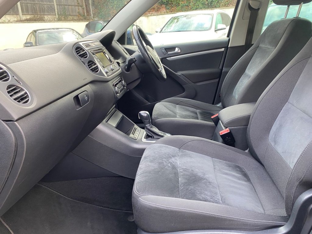 Used Volkswagen Tiguan 2014 for sale - 78002419: Photo 20