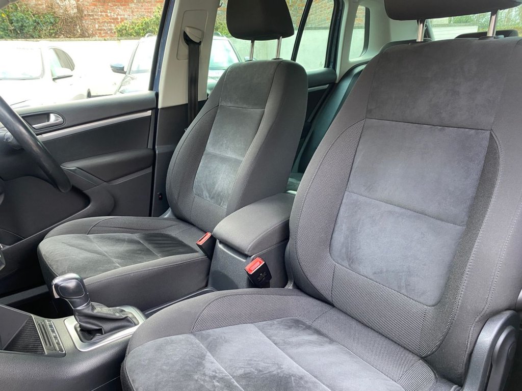 Used Volkswagen Tiguan 2014 for sale - 78002419: Photo 21