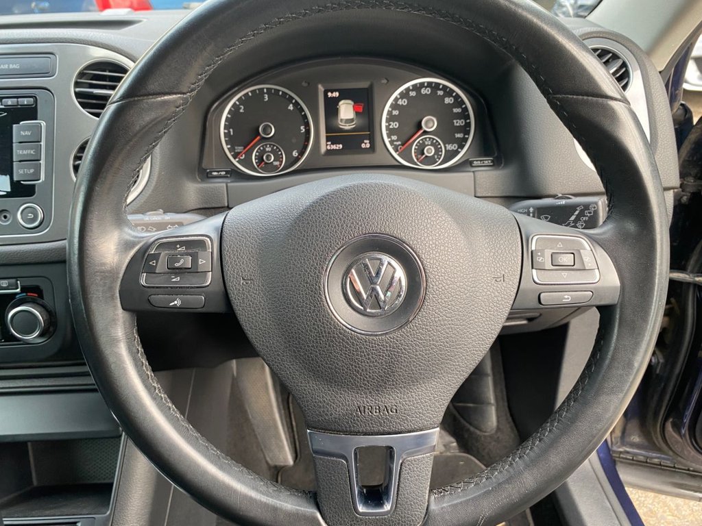 Used Volkswagen Tiguan 2014 for sale - 78002419: Photo 22