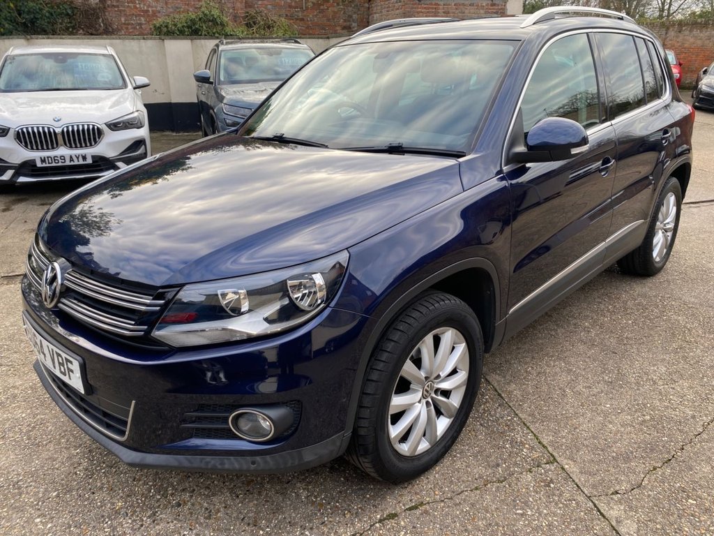 Used Volkswagen Tiguan 2014 for sale - 78002419: Photo 29
