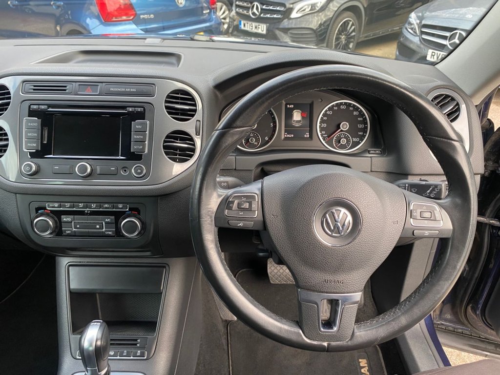 Used Volkswagen Tiguan 2014 for sale - 78002419: Photo 3