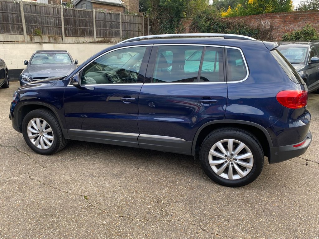 Used Volkswagen Tiguan 2014 for sale - 78002419: Photo 30