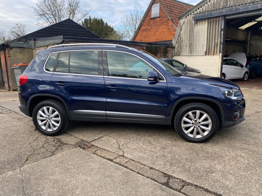 Used Volkswagen Tiguan 2014 for sale - 78002419: Photo 34
