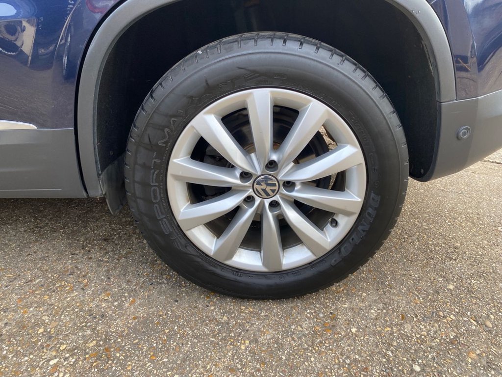 Used Volkswagen Tiguan 2014 for sale - 78002419: Photo 39