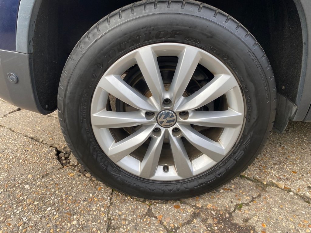 Used Volkswagen Tiguan 2014 for sale - 78002419: Photo 40