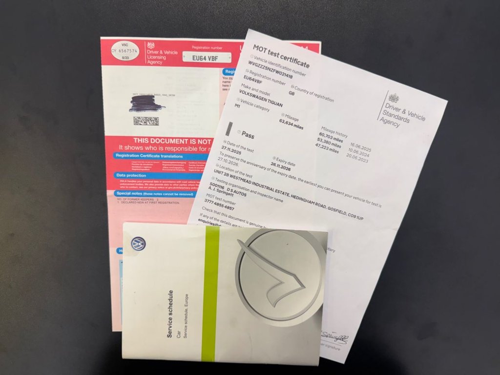 Used Volkswagen Tiguan 2014 for sale - 78002419: Photo 43