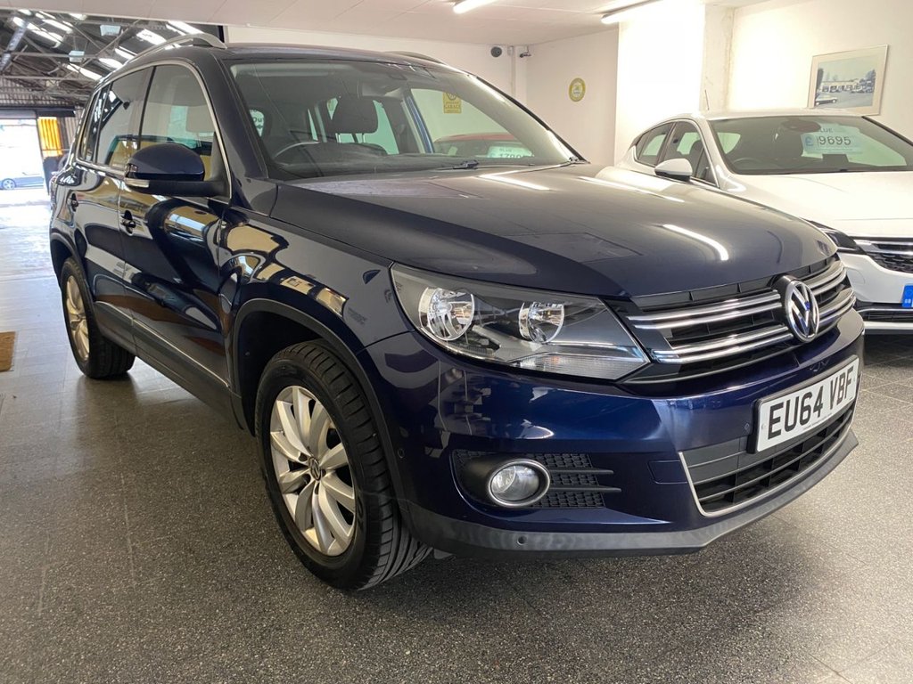 Used Volkswagen Tiguan 2014 for sale - 78002419: Photo 6
