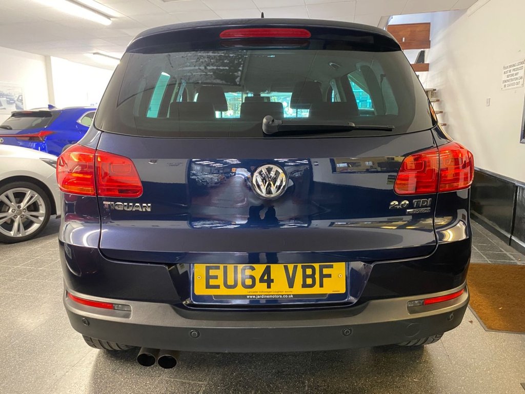 Used Volkswagen Tiguan 2014 for sale - 78002419: Photo 8