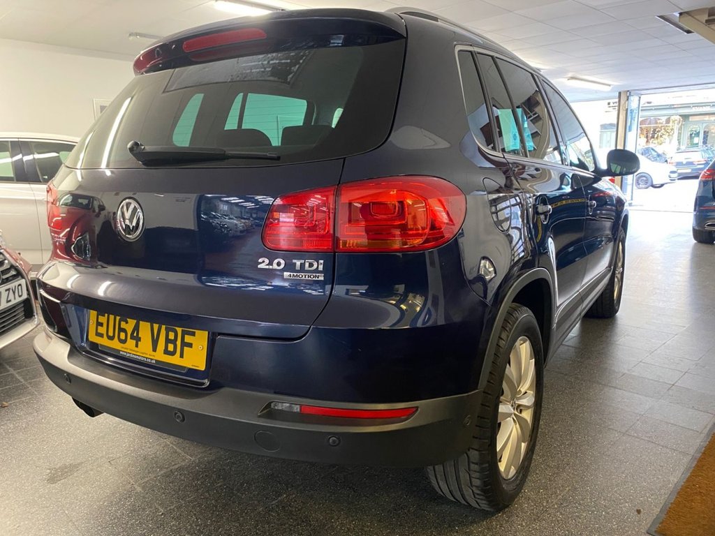 Used Volkswagen Tiguan 2014 for sale - 78002419: Photo 9