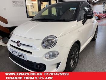 Used Fiat 500 2021 for sale - 76735867: Photo