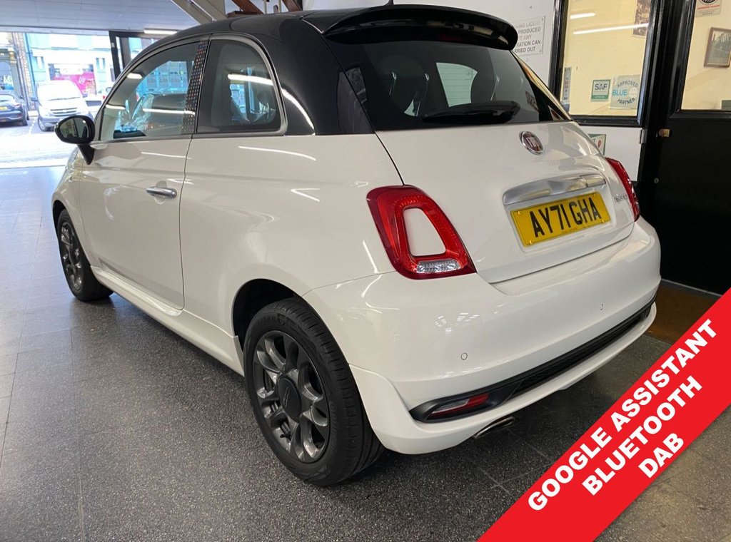 Used Fiat 500 2021 for sale - 76735867: Photo 2
