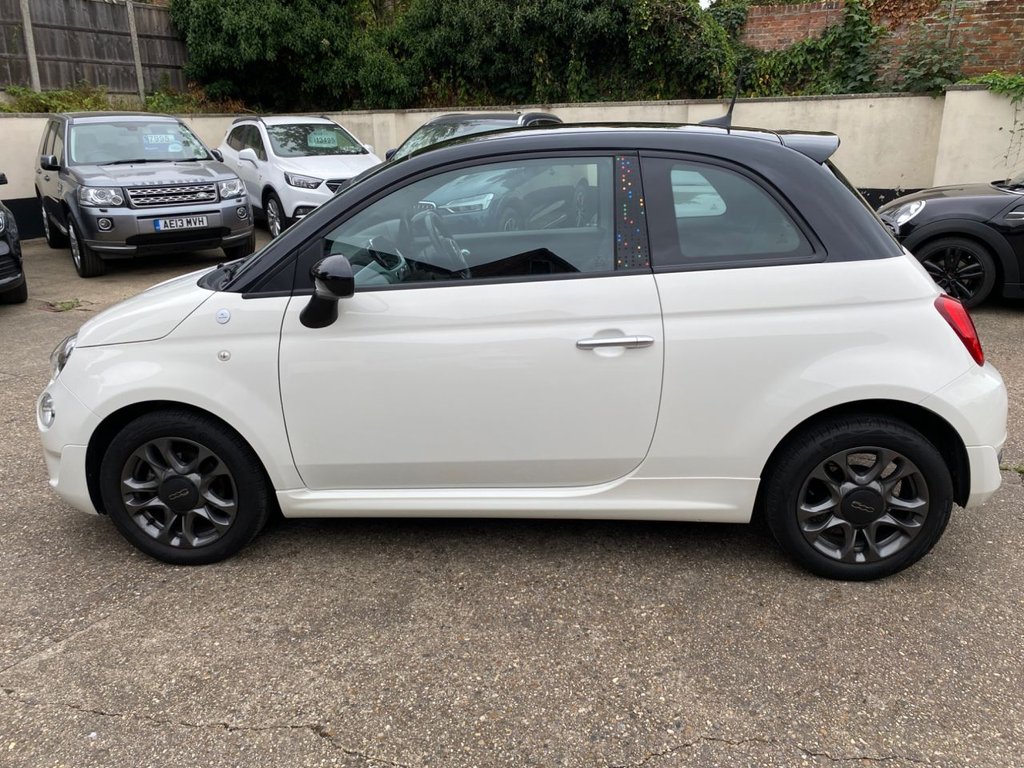 Used Fiat 500 2021 for sale - 76735867: Photo 26