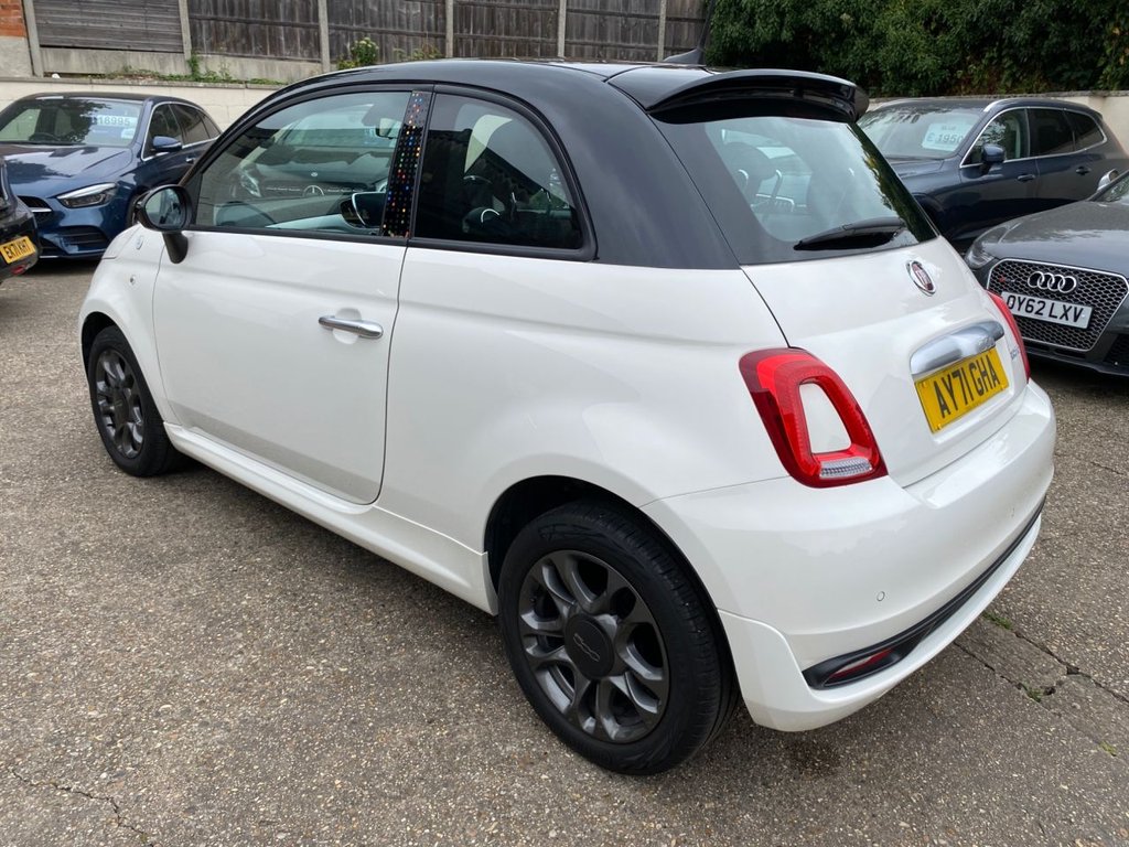 Used Fiat 500 2021 for sale - 76735867: Photo 27